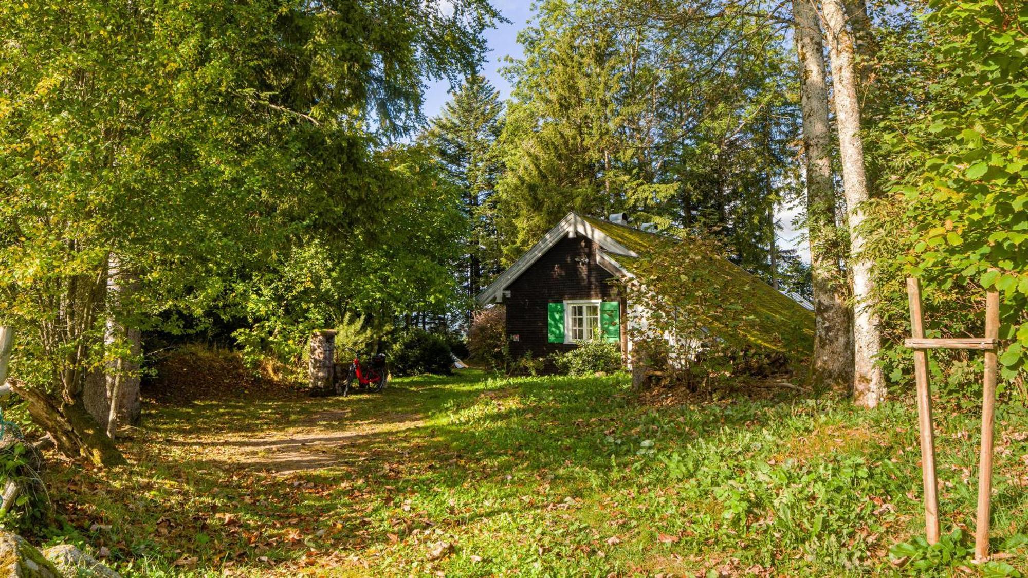 Das Schneiderhaus Höchenschwand Exteriér fotografie
